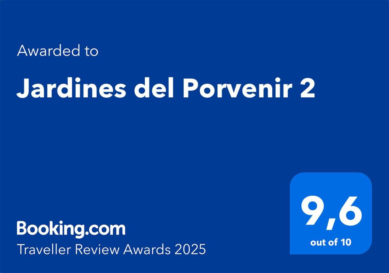 雷亚尔港Jardines Del Porvenir 2公寓 外观 照片